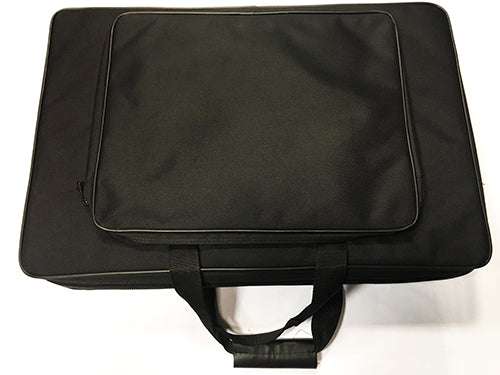 EMS HD10R 10 Slot Recorder Case With Sheet Music Compartment