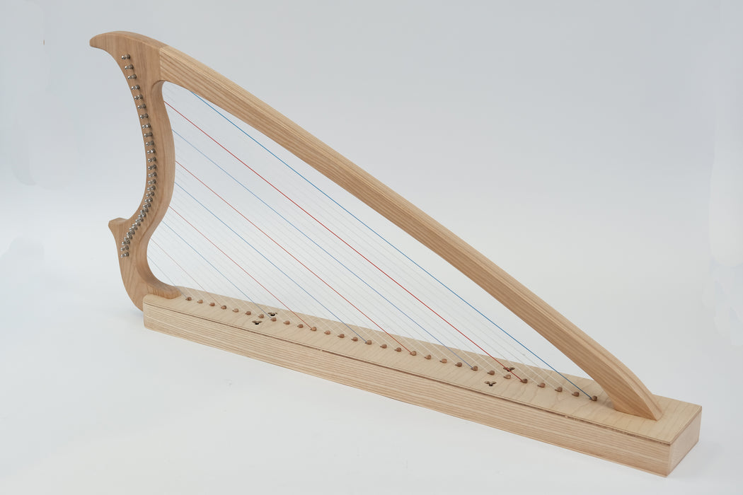 Heritage 29 String Gothic Harp