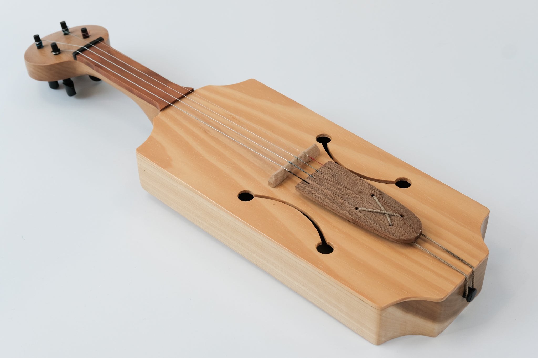 Rebecs & Medieval Fiddles