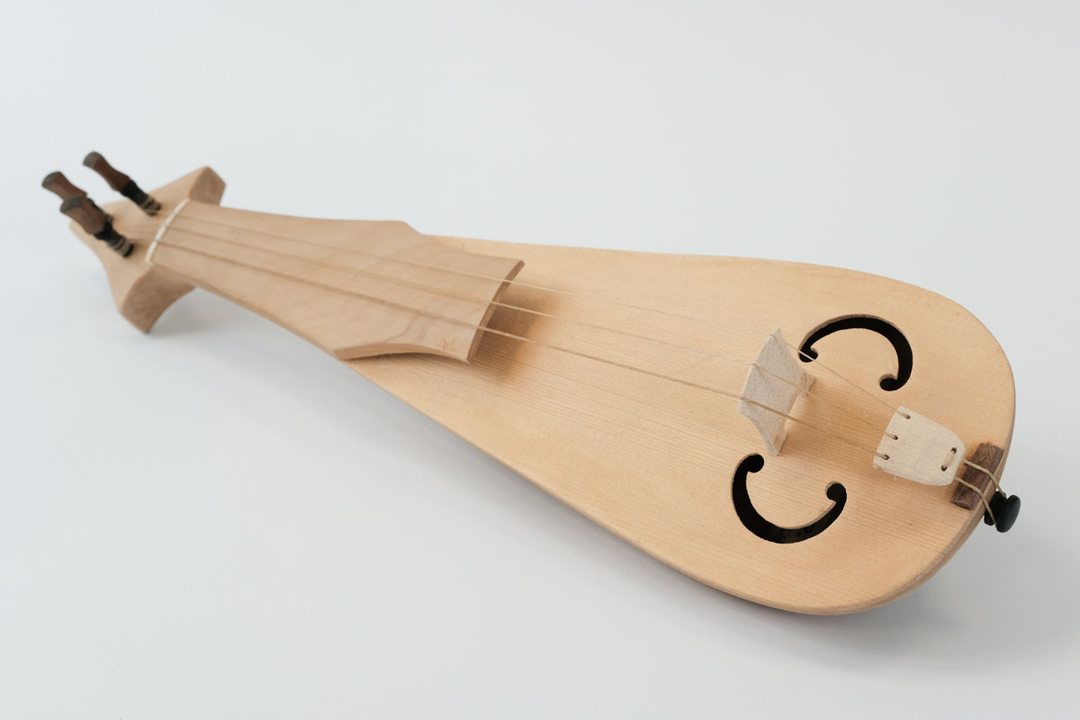 Rebec at the Early Music Shop | Save £100 Now £180!