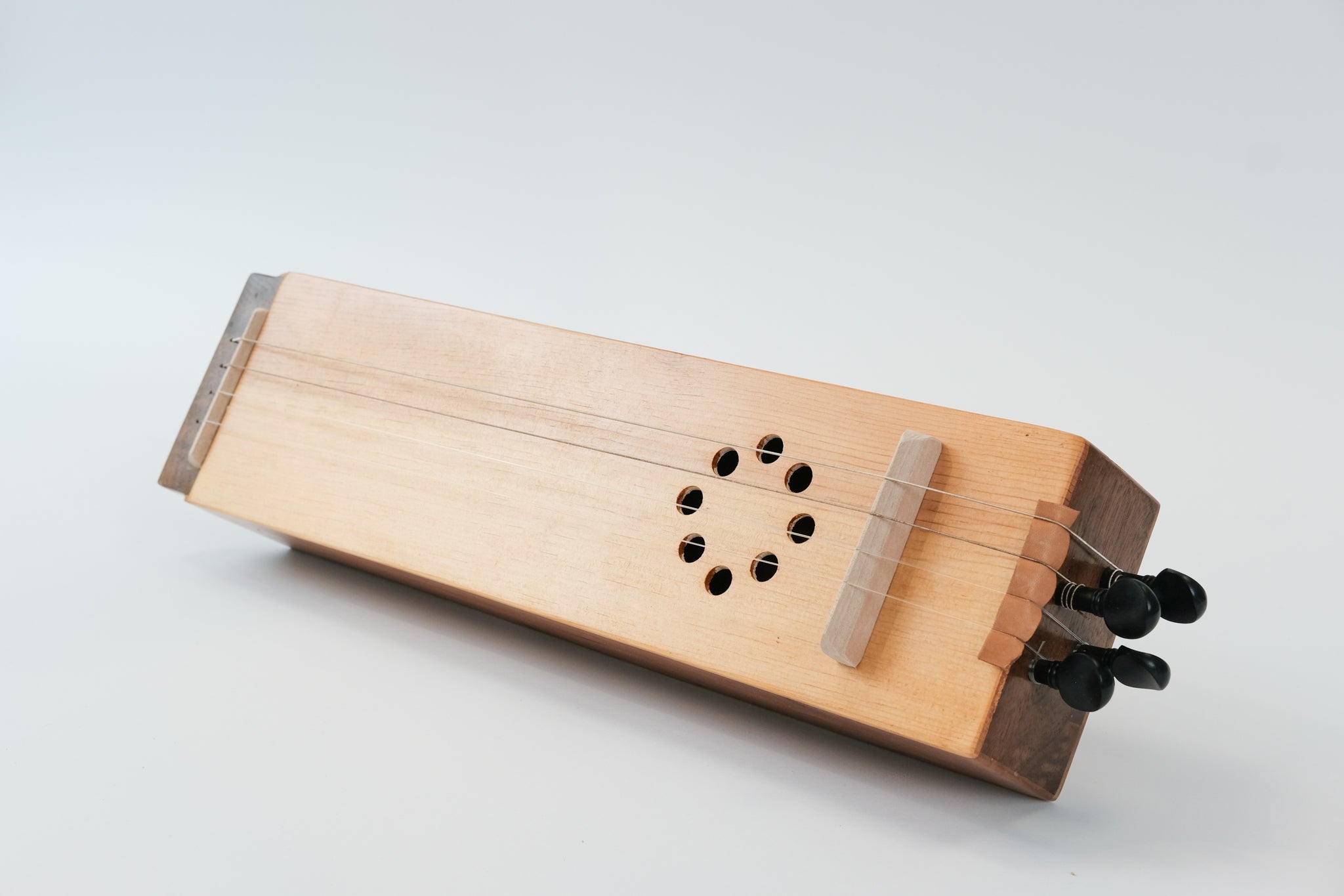 String Drum Instruments Short Scale Medieval String Drum