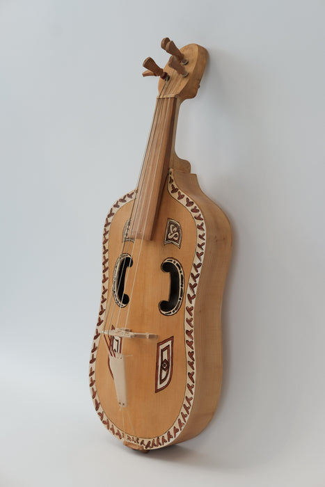 Medieval Fiddle by Fabio Chiari