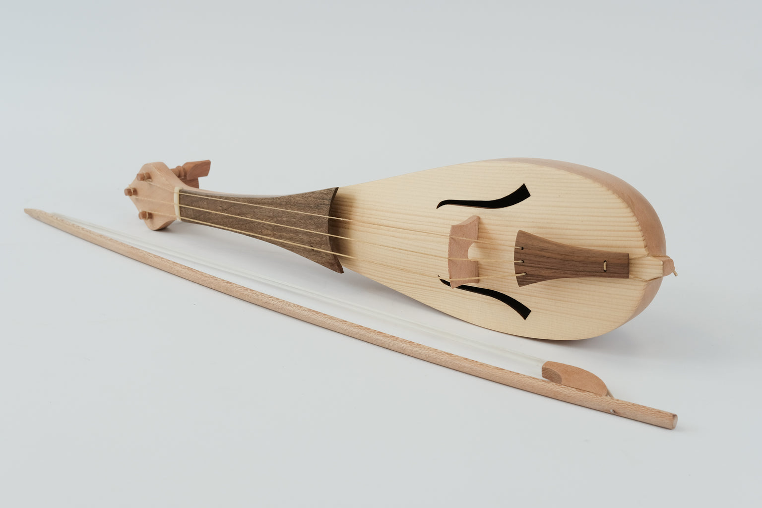 Rebecs & Medieval Fiddles