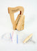 EMS 6 String Knee Harp Kit