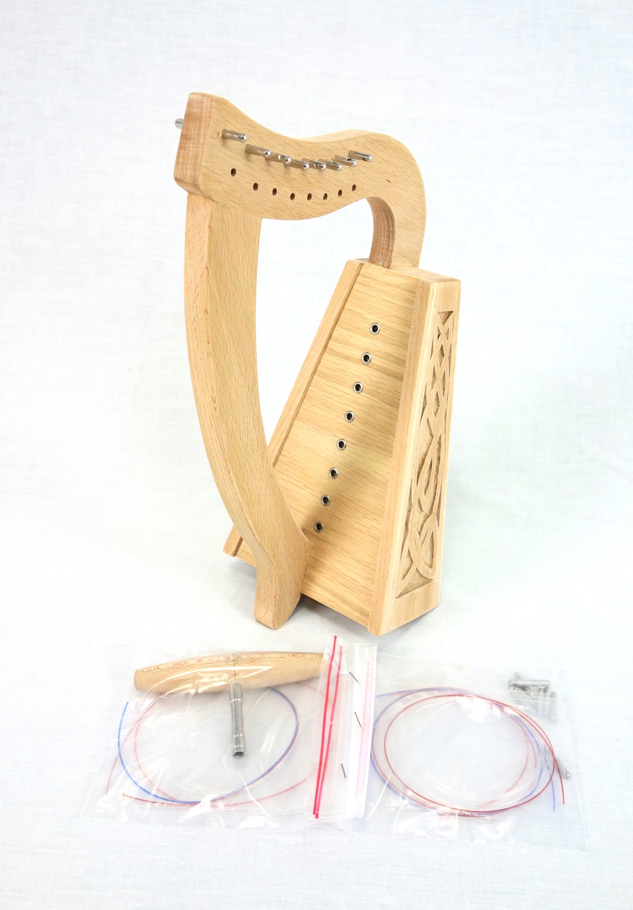 Plucked String Instrument Kits — Early Music Shop