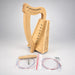EMS 8 String Knee Harp Kit