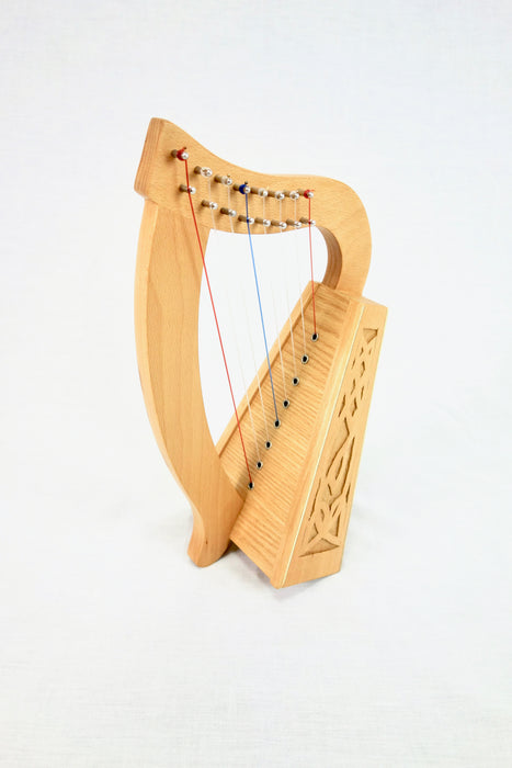 EMS 8 String Knee Harp Kit