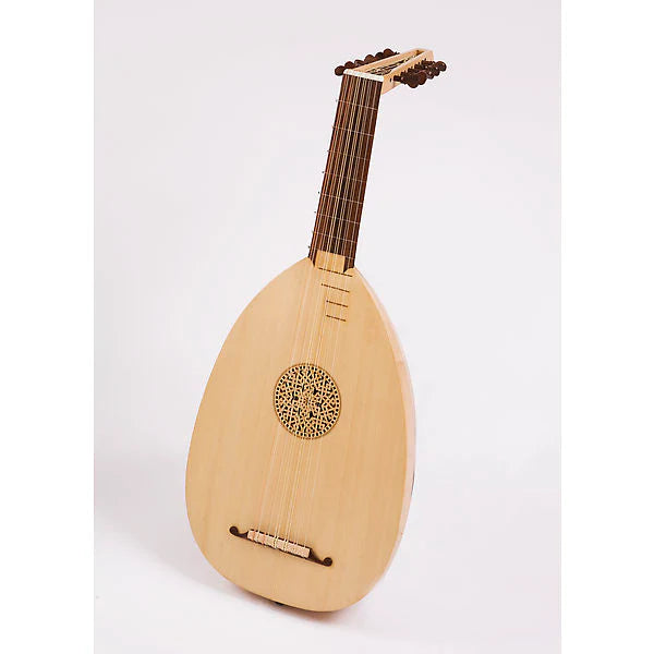 EMS Heritage 7 Course Renaissance Lute after Hieber Early Music Shop