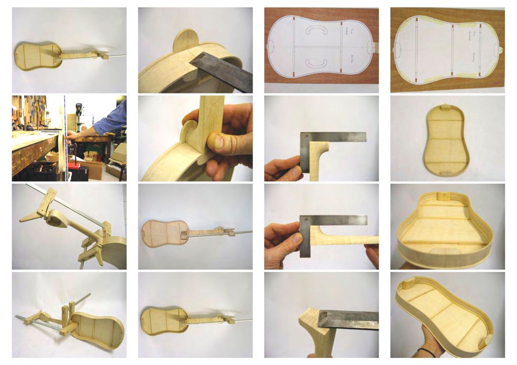 Rebecs & Medieval Fiddles — Early Music Shop