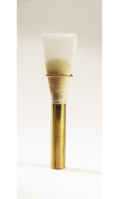 Plastic Reed for a Alto Crumhorn by The Early Music Shop