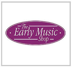 Treble Viol 3rd/E String by Early Music Shop