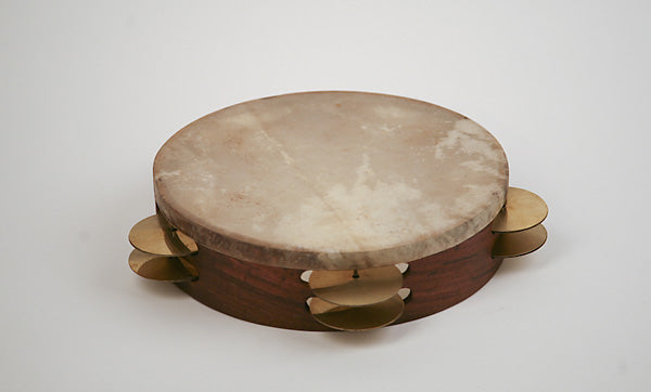 EMS Double Cymbal Timbrel