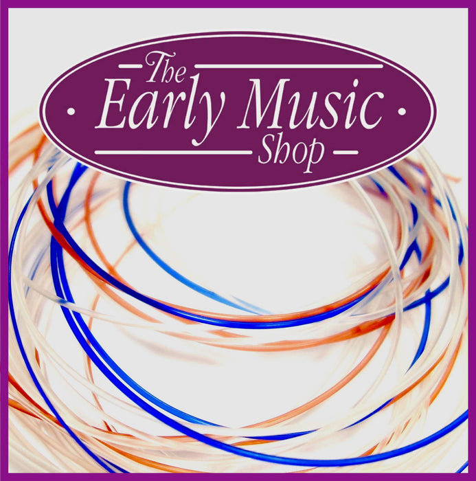 EMS Heritage 22 String Lever Harp String Set (strings only)