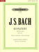 J. S. Bach: Concerto in A Minor for Violin - Piano Reduction