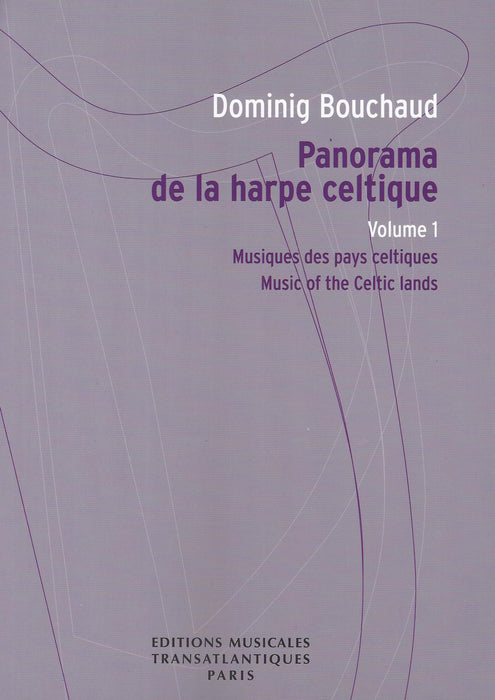 Bouchaud: Panorama de la Harpe Celtique, Vol. 1