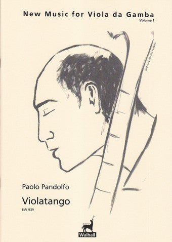 Pandolfo: Violatango for Viola da Gamba, Vol. 1