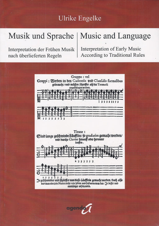 Engelke: Music and Language