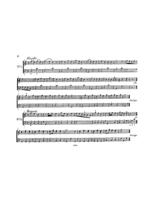 Methods & Treatises Fortepiano France 1600-1800 Vol. 2