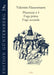 Haussmann: Phantasia à 4, Fuga Prima and Fuga Seconda for 4 Viols