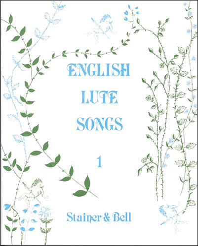 クラシック THOMAS CAMPION LUTE SONGS EARLY MUSIC CD Various: English Lute Songs, Vol. 1 at the Early Music Shop
