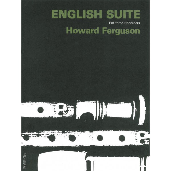 Ferguson: English Suite for Recorder Trio