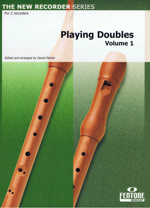 Patrick (ed.): Playing Doubles Vol. 1