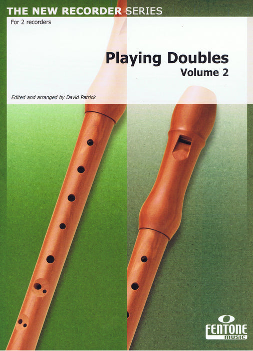 Patrick (ed.): Playing Doubles, Vol. 2
