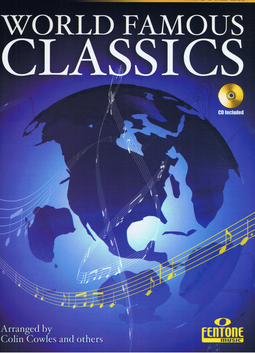 Various: World Famous Classics for Descant Recorder
