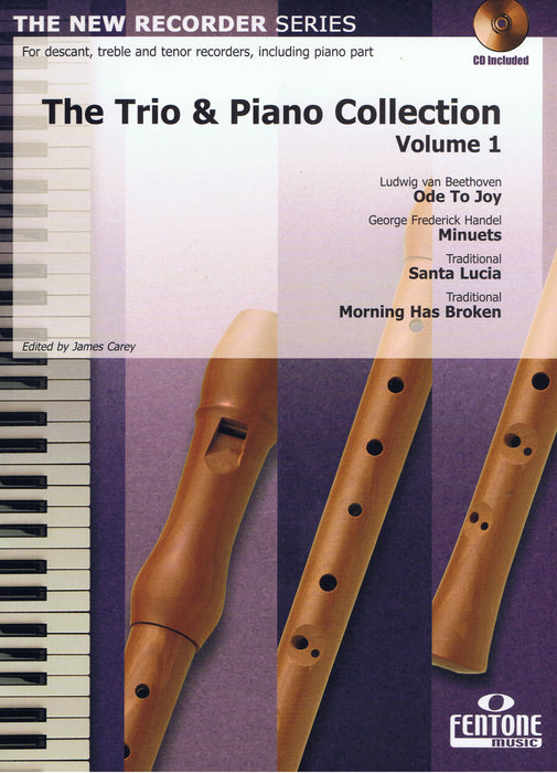 Various: The Trio & Piano Collection Vol. 1