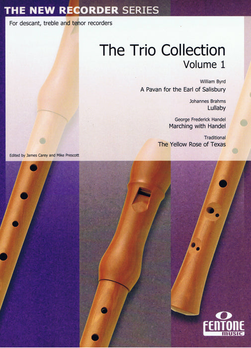 Various: The Trio Collection Vol. 1