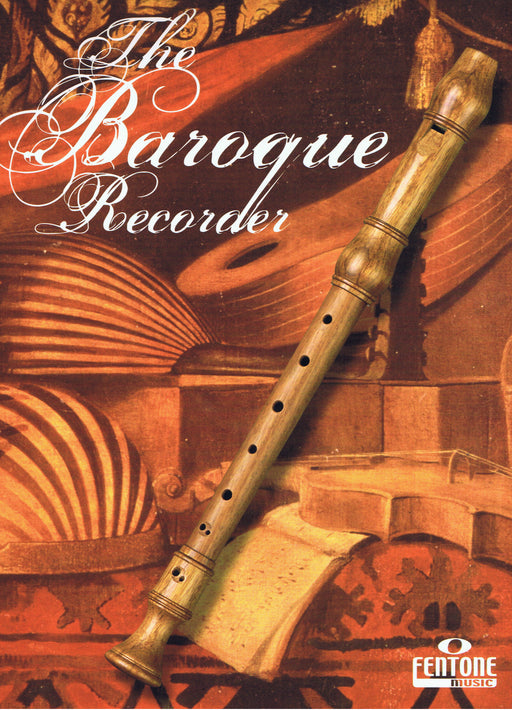 Various: The Baroque Recorder