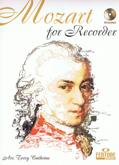 Cathrine (ed.): Mozart for Recorder