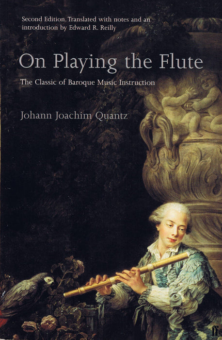 Quantz: On Playing the Flute