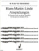 Linde: Anspielungen for Flute