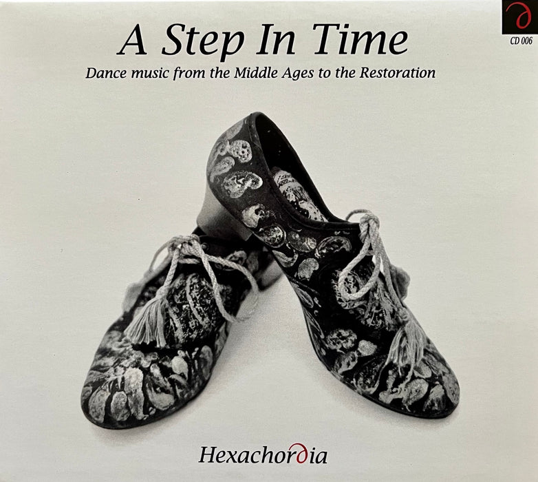 Hexachordia • A Step In Time (CD)