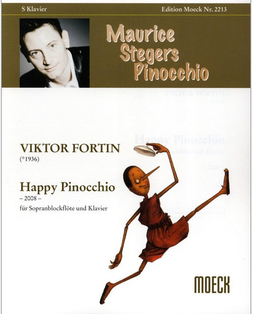 Fortin: Happy Pinocchio