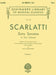 Scarlatti: 60 Sonatas in 2 Volumes, Vol. 1