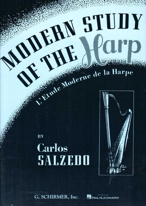 Salzedo: Modern Study of the Harp