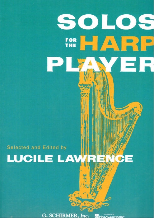 Lawrence (ed.): Solos for the Harp Player