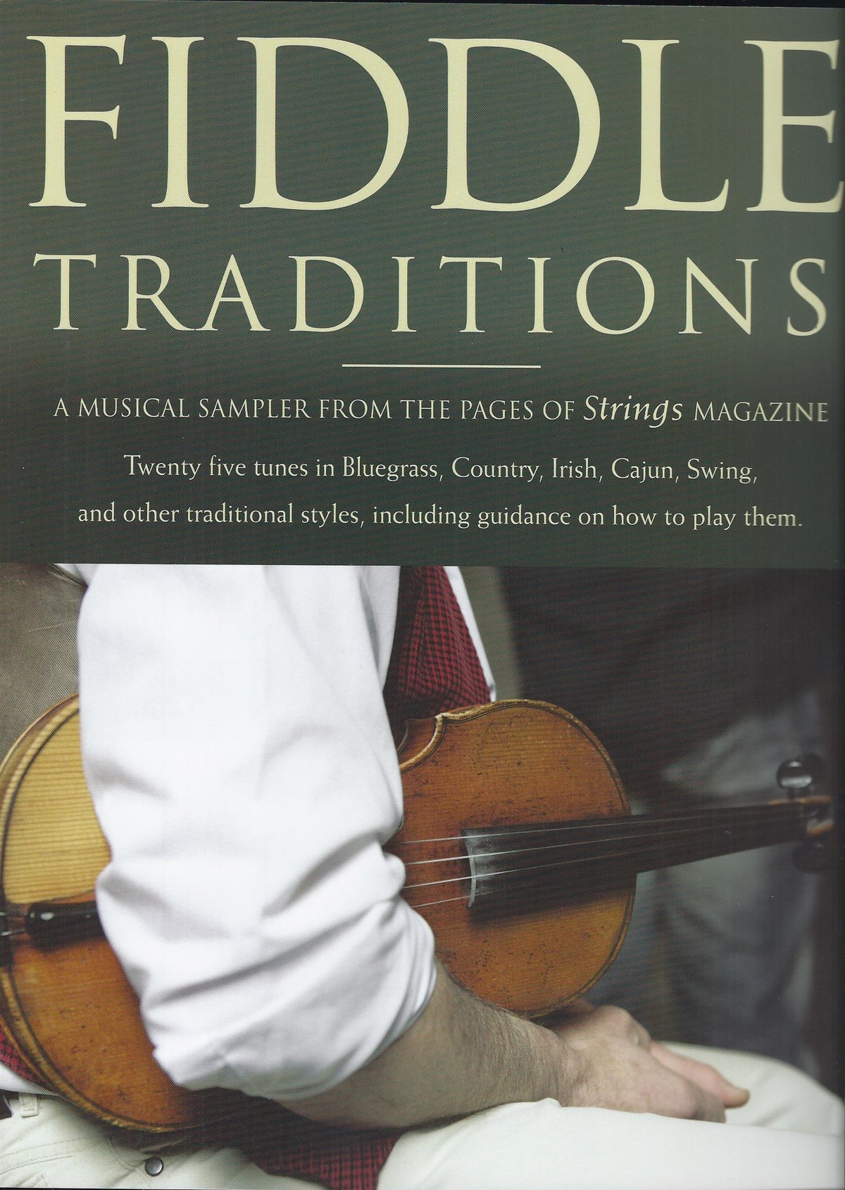 Various: Fiddle Traditions