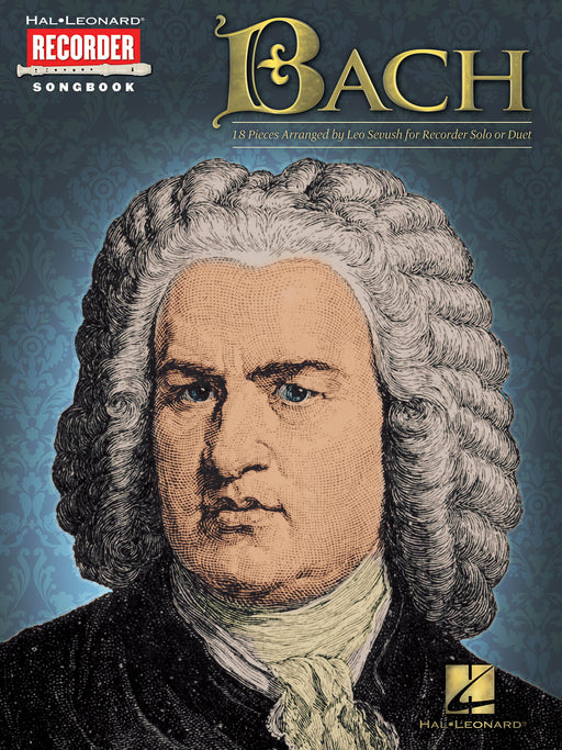 Sevush (arr.): Bach for Recorder