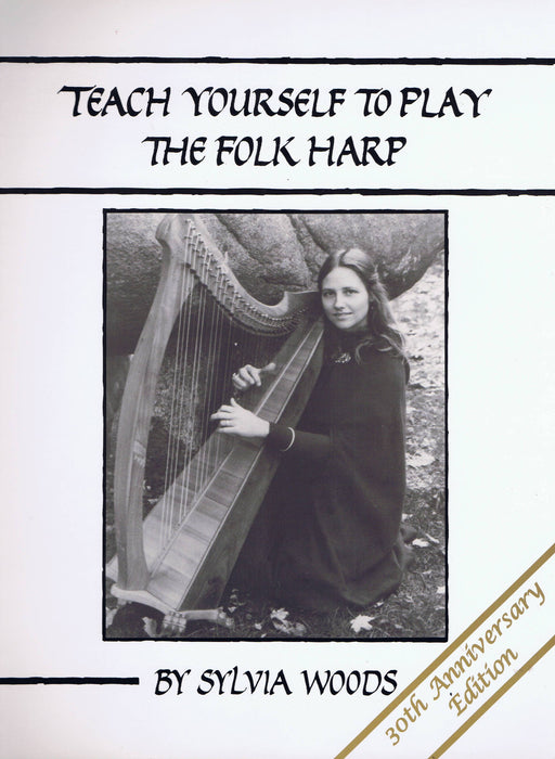Woods: Supplementary CD to Teach Yourself to Play the Folk Harp