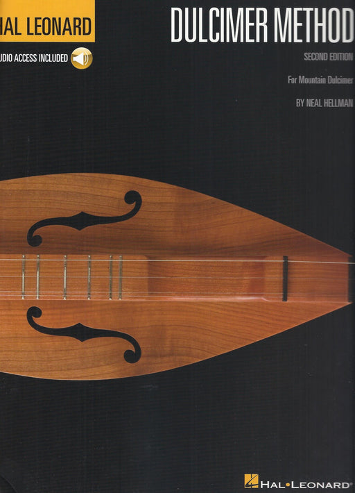 Hellman: Dulcimer Method for Mountain Dulcimer