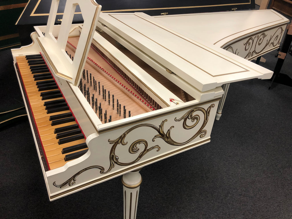 Harpsichords — Early Music Shop