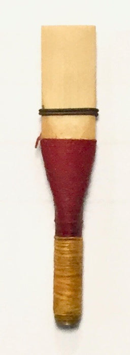 Eric Moulder Soprano Crumhorn Reed