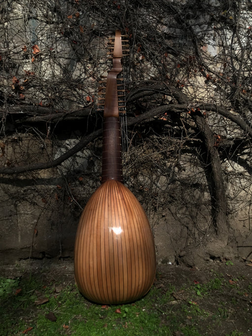 13 Course Baroque Lute after Tieffenbrucker by Matias Crom