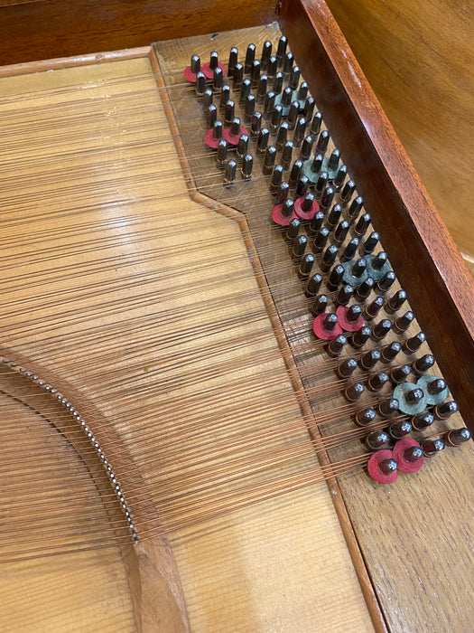Clavichord by John Morley with turned stand (Previously Owned)
