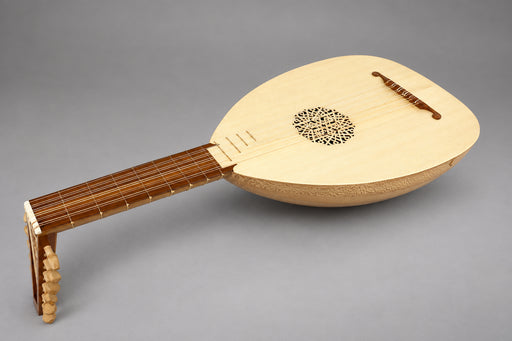 Haddock 6 Course Renaissance Lute after Hieber