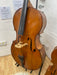 Original 'Pillement' Violone (1781)