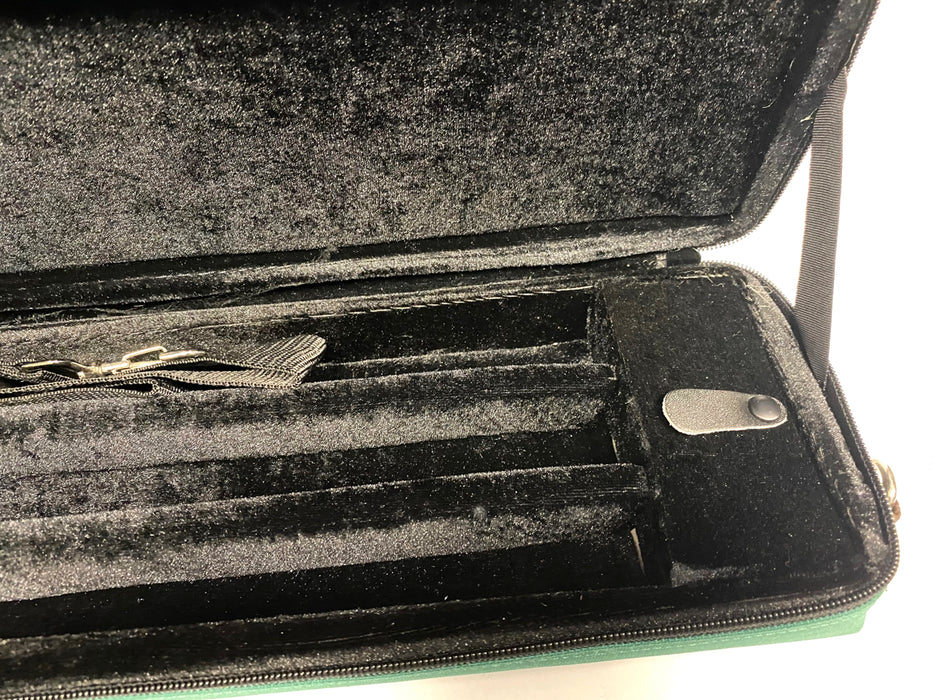 Long Instrument Case 3-slot hard instrument case (extra-long) by Early Music Shop
